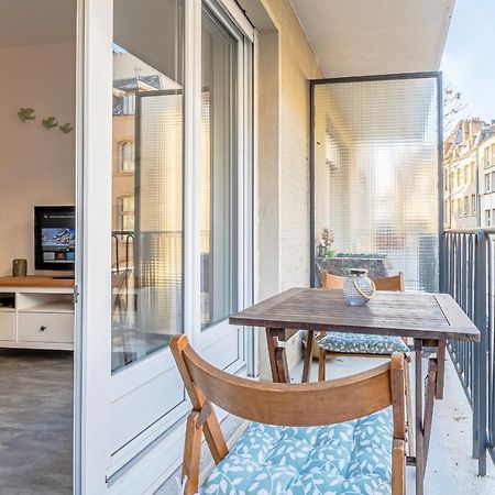 Casa Pestana Apartment Мец Екстериор снимка